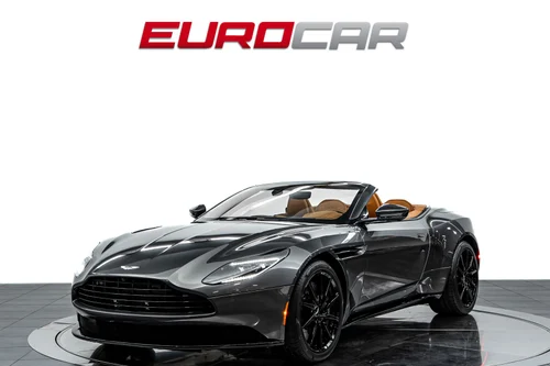 
           
        2019 Aston Martin DB11 Volante