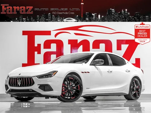 
           
        2021 Maserati Ghibli S Q4 GranSport