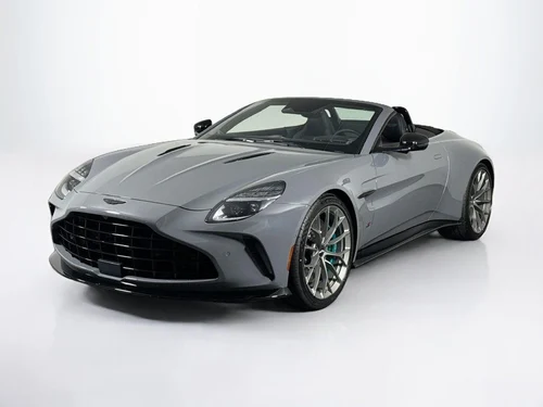 
           New 
        2026 Aston Martin Vantage