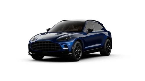 
           New 
        2026 Aston Martin DBX707