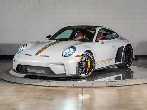 
           
        2026 Porsche 911 GT3 w