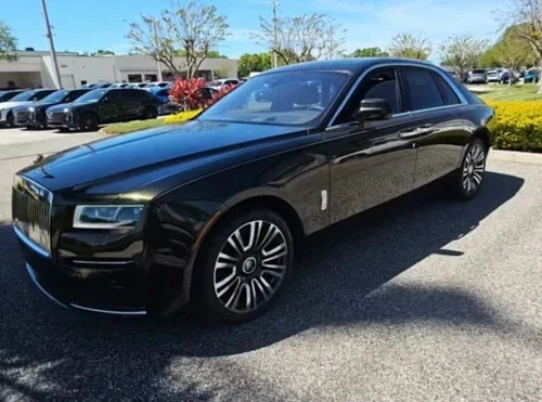 
           
        2023 Rolls-Royce Ghost Base