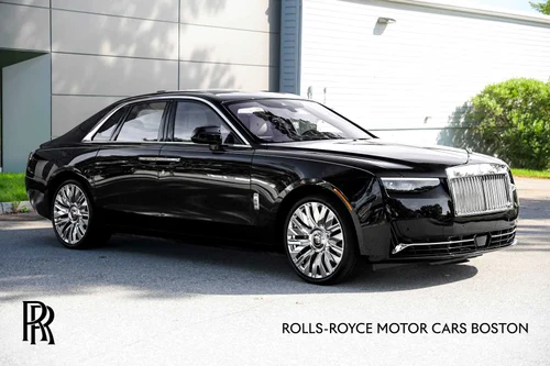 
           
        2026 Rolls-Royce Ghost AWD