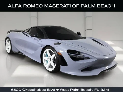
           
        2024 McLaren 750S Spider