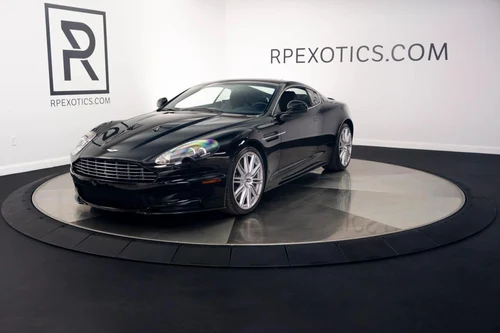 
           
        2010 Aston Martin DBS Coupe 2D