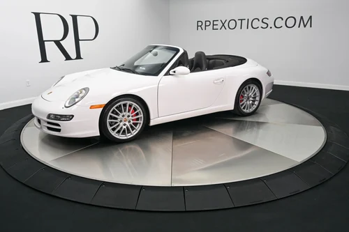 
           
        2008 Porsche 911