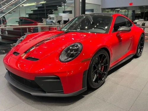 
           
        2026 Porsche 911 GT3