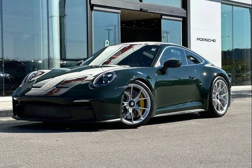 
           
        2022 Porsche 911 GT3