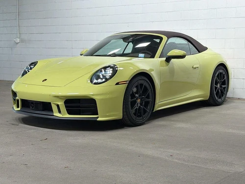 
           
        2026 Porsche 911 Carrera