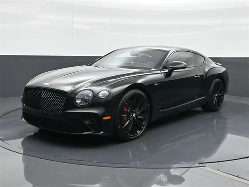 
           
        2022 Bentley Continental GT Speed