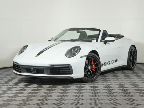 
           
        2022 Porsche 911 Carrera
