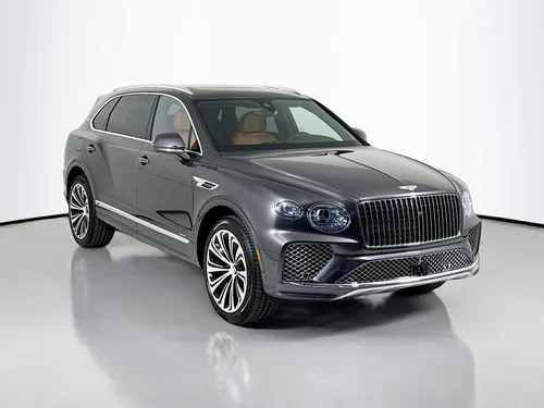 2026 Bentley Bentayga EWB