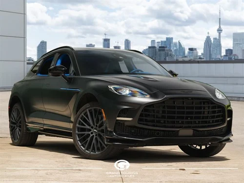 
           
        2023 Aston Martin DBX707