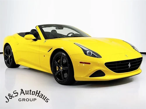 
           
        2018 Ferrari California T