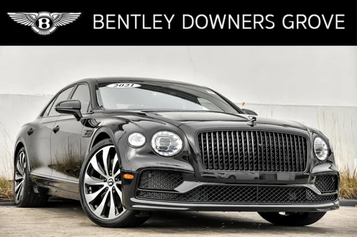 2021 Bentley Flying Spur V8
