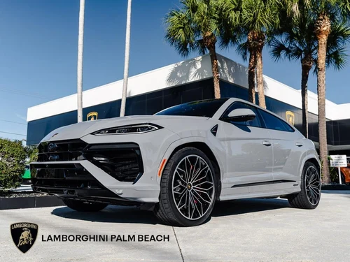
           New 
        2025 Lamborghini Urus