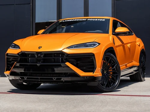 
           New 
        2025 Lamborghini Urus SE