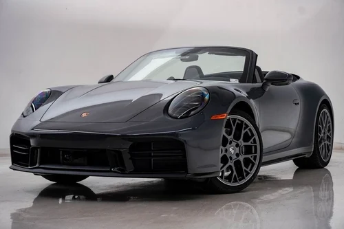 
           New 
        2026 Porsche 911