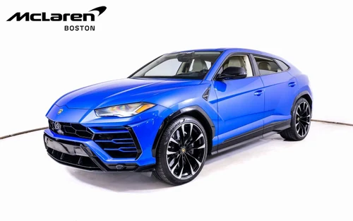 
           
        2021 Lamborghini Urus