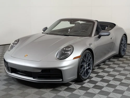 2025 Porsche 911 Carrera