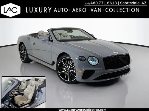 
           
        2022 Bentley Continental GT V8 Mulliner