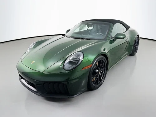 
           New 
        2026 Porsche 911 Carrera GTS