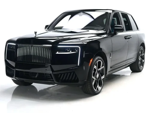 
           New 
        2026 Rolls-Royce Cullinan
