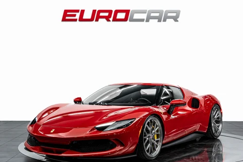 
           
        2024 Ferrari 296 GTB