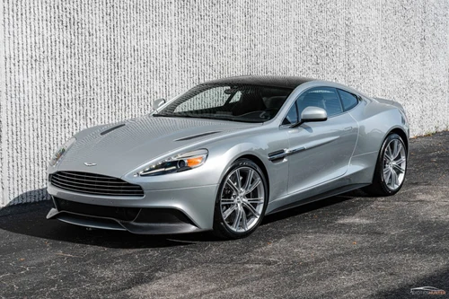 
           
        2014 Aston Martin Vanquish Iconic Skyfall Silver