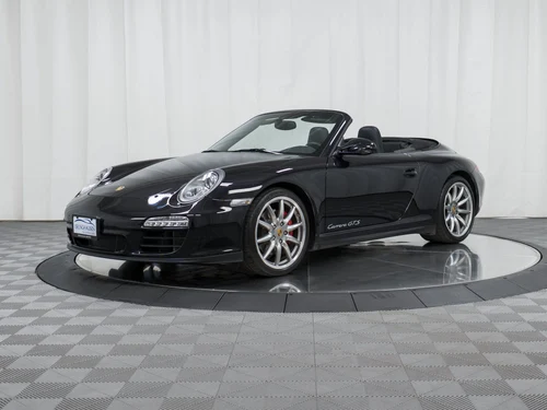 2012 Porsche 911 Carrera GTS