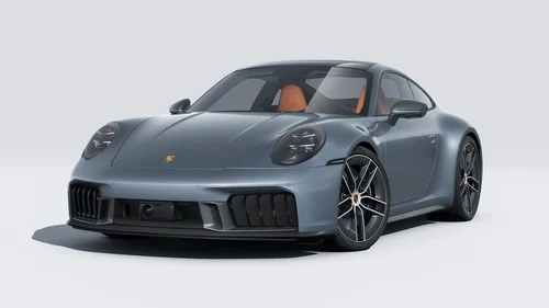 
           New 
        2027 Porsche 911 Carrera GTS
