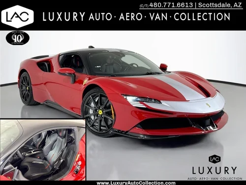 
           
        2022 Ferrari SF90 Stradale