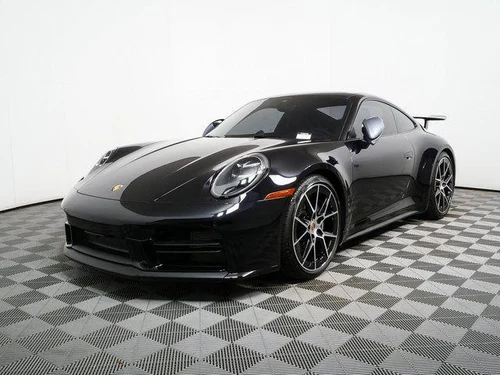 
           
        2025 Porsche 911 Carrera T