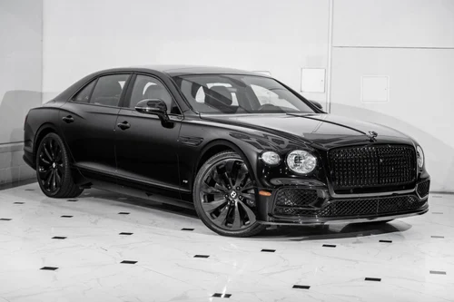 
           
        2022 Bentley Flying Spur V8