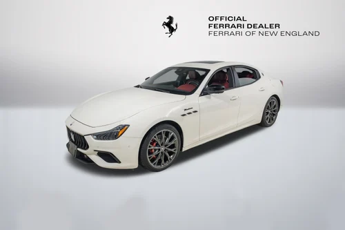 
           
        2022 Maserati Ghibli