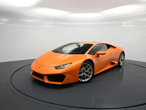 
           
        2017 Lamborghini Huracan LP580-2