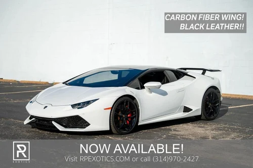 
           
        2015 Lamborghini Huracan LP 610-4