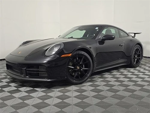 
           New 
        2026 Porsche 911