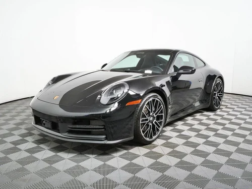 
           
        2026 Porsche 911 Carrera