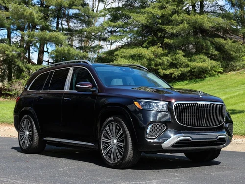 
           
        2024 Maybach GLS 600