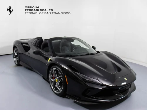 
           
        2022 Ferrari F8 Spider Base