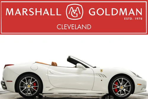 
           
        2014 Ferrari California