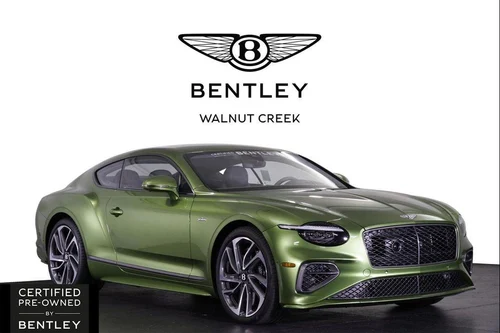 
           
        2025 Bentley Continental GT Speed