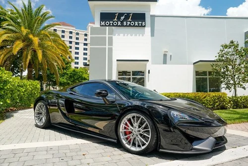
           
        2018 McLaren 570GT Coupe