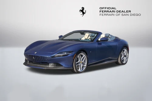 
           
        2025 Ferrari Roma
