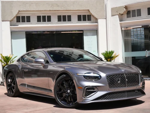 
           New 
        2026 Bentley Continental GT Speed