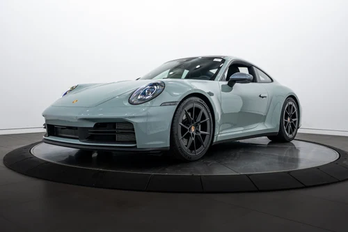 
           New 
        2026 Porsche 911