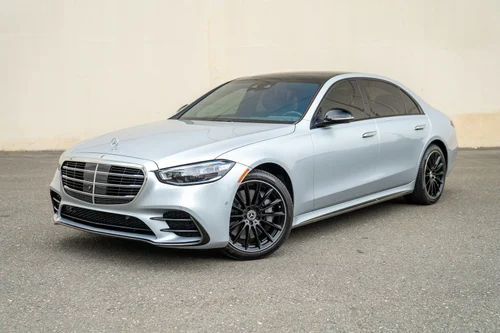 2024 Maybach S 580 4MATIC
