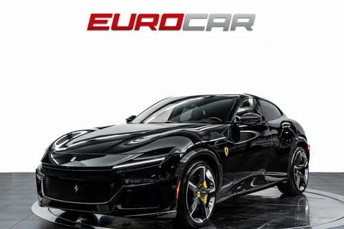 
           
        2023 Ferrari Purosangue