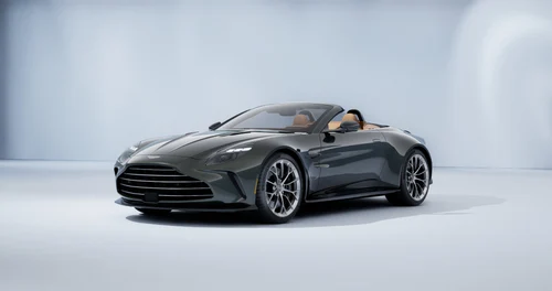 
           New 
        2026 Aston Martin Vantage S